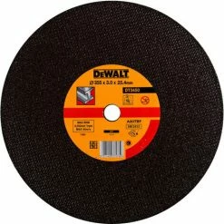 DeWALT Trennscheibe 355x25.4x3.0 A30T BF - DT3450-QZ