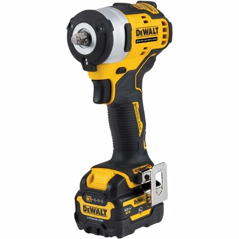 DeWALT Akku-Schlagschrauber (3/8), 12 Volt/5Ah - DCF903P1G-QW DeWALT Akku-Schlagschrauber (3/8), 12 Volt/5Ah - DCF903P1G-QW -DEWALT Shop 64906623 1
