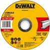DeWALT Trennscheibe 125x3x22,23 Mm Metall - DWA4522IA-AE -DEWALT Shop 64906670 1