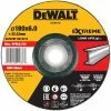DeWALT Schruppscheibe 180x6x22,23 Mm Metall - DX7961-AE 1 DeWALT Schruppscheibe 180x6x22,23 Mm Metall - DX7961-AE -DEWALT Shop 64907662 1