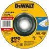 DeWALT Schruppscheibe 125x6x22,23 Mm Inox - DW4543SIA-AE 1 DeWALT Schruppscheibe 125x6x22,23 Mm Inox - DW4543SIA-AE -DEWALT Shop 64907663 1