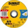 DeWALT Trennscheibe 115x3x22,23 Mm Metall - DWA8434IA-AE 2 DeWALT Trennscheibe 115x3x22,23 Mm Metall - DWA8434IA-AE -DEWALT Shop 64907666 1