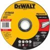 DeWALT Trennscheibe 115x3x22,23 Mm Metall - DX7927-AE 2 DeWALT Trennscheibe 115x3x22,23 Mm Metall - DX7927-AE -DEWALT Shop 64907668 1