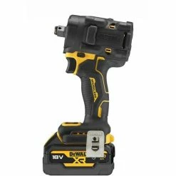 DeWALT Akku-Schlagschrauber DCF921P2G-QW XR, Akkuschrauber, 610 Nm, 1/2 Zoll Aufnahme, Inkl. 2x G-Akku, 18V 5Ah -DEWALT Shop 64993241 3