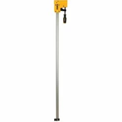 DeWALT Parallel-Schraubzwinge 1200mm DWHT83832-1, Klemmzwinge, 48 Zoll, 95mm Ausladung, 680kg Spannkraft