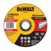 DeWALT Trennscheibe 180x3x22,23 Mm Metall - DX7967-AE -DEWALT Shop 67375985 1