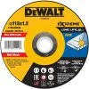 DeWALT Trennscheibe 115x1,2x22,23 Mm Inox - DT43903-QZ -DEWALT Shop 67388836 1