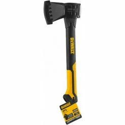 DeWALT EXOCORE Beil DWHT56031-0, Mit Hohlschaft Und Schlagschutz, Spaltaxt, Spaltbeil, Axt, 567g -DEWALT Shop 67936595 3
