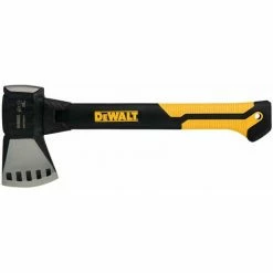 DeWALT EXOCORE Beil DWHT56031-0, Mit Hohlschaft Und Schlagschutz, Spaltaxt, Spaltbeil, Axt, 567g -DEWALT Shop 67936595 4