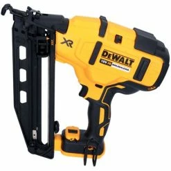 DeWalt DCN 660 P2 Akku Nagler 18V 32-63 Mm Brushless + 2x Akku 5,0 Ah + Ladegerät + Koffer -DEWALT Shop 68588995 4