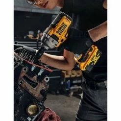 Schlagschrauber DeWALT DCF891N (nur Gerät) 6 Schlagschrauber DeWALT DCF891N (nur Gerät) -DEWALT Shop 69107732 5