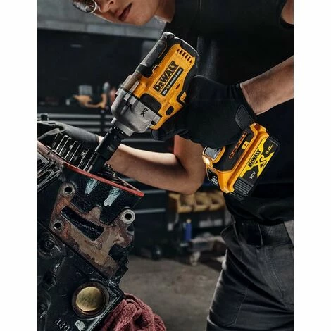 Schlagschrauber DeWALT DCF891N (nur Gerät) Schlagschrauber DeWALT DCF891N (nur Gerät) -DEWALT Shop 69107732 5