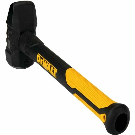 DeWALT EXOCORE Vorschlaghammer DWHT56025-1,Schlagschutz, Hammerkopf, Werkstatthammer, Abbruch, 1,8kg DeWALT EXOCORE Vorschlaghammer DWHT56025-1,Schlagschutz, Hammerkopf, Werkstatthammer, Abbruch, 1,8kg -DEWALT Shop 69767181 2