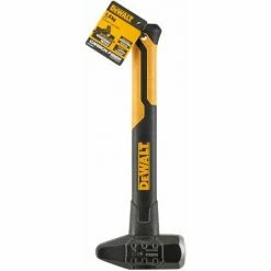 DeWALT EXOCORE Vorschlaghammer DWHT56025-1,Schlagschutz, Hammerkopf, Werkstatthammer, Abbruch, 1,8kg 5 DeWALT EXOCORE Vorschlaghammer DWHT56025-1,Schlagschutz, Hammerkopf, Werkstatthammer, Abbruch, 1,8kg -DEWALT Shop 69767181 4