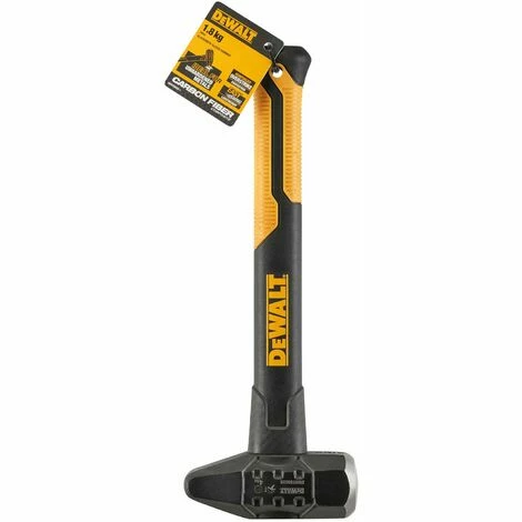 DeWALT EXOCORE Vorschlaghammer DWHT56025-1,Schlagschutz, Hammerkopf, Werkstatthammer, Abbruch, 1,8kg DeWALT EXOCORE Vorschlaghammer DWHT56025-1,Schlagschutz, Hammerkopf, Werkstatthammer, Abbruch, 1,8kg -DEWALT Shop 69767181 4