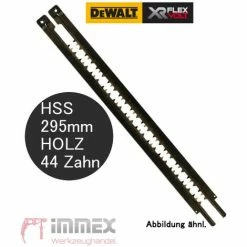 DeWALT Alligatorsägeblatt DT99592 295mm