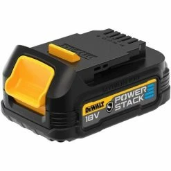 DeWALT Powerstack-Akku In G-Version DCBP034G-XJ, Akku, Werkzeugakku, 18V, 1,7Ah Mit Pouch-Zellen-Technologie, 50% Mehr Leistung 4 DeWALT Powerstack-Akku In G-Version DCBP034G-XJ, Akku, Werkzeugakku, 18V, 1,7Ah Mit Pouch-Zellen-Technologie, 50% Mehr Leistung -DEWALT Shop 70967884 3