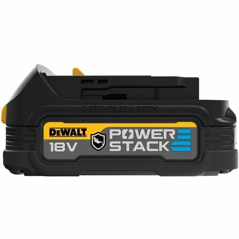 DeWALT Powerstack-Akku in G-Version DCBP034G-XJ, Akku, Werkzeugakku, 18V, 1,7Ah mit Pouch-Zellen-Technologie, 50% mehr Leistung DeWALT Powerstack-Akku In G-Version DCBP034G-XJ, Akku, Werkzeugakku, 18V, 1,7Ah Mit Pouch-Zellen-Technologie, 50% Mehr Leistung -DEWALT Shop 70967884 4