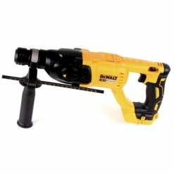 DeWalt DCH 133 NT Akku Kombihammer 18 V 2,6 J SDS Plus Brushless + TSTAK - Ohne Akku, Ohne Ladegerät 4 DeWalt DCH 133 NT Akku Kombihammer 18 V 2,6 J SDS Plus Brushless + TSTAK - Ohne Akku, Ohne Ladegerät -DEWALT Shop 71476475 3