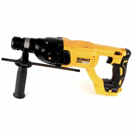 DeWalt DCH 133 NT Akku Kombihammer 18 V 2,6 J SDS plus Brushless + TSTAK - ohne Akku, ohne Ladegerät DeWalt DCH 133 NT Akku Kombihammer 18 V 2,6 J SDS Plus Brushless + TSTAK - Ohne Akku, Ohne Ladegerät -DEWALT Shop 71476475 3
