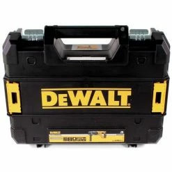 DeWalt DCH 133 NT Akku Kombihammer 18 V 2,6 J SDS Plus Brushless + TSTAK - Ohne Akku, Ohne Ladegerät 5 DeWalt DCH 133 NT Akku Kombihammer 18 V 2,6 J SDS Plus Brushless + TSTAK - Ohne Akku, Ohne Ladegerät -DEWALT Shop 71476475 4
