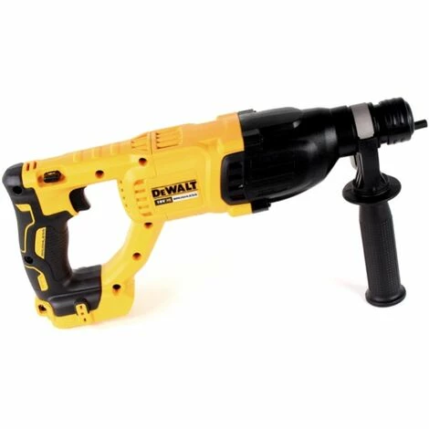 DeWalt DCH 133 NT Akku Kombihammer 18 V 2,6 J SDS plus Brushless + TSTAK - ohne Akku, ohne Ladegerät DeWalt DCH 133 NT Akku Kombihammer 18 V 2,6 J SDS Plus Brushless + TSTAK - Ohne Akku, Ohne Ladegerät -DEWALT Shop 71476475 5