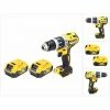 DeWalt DCD 796 N Akku Schlagbohrschrauber 18 V 70 Nm Brushless + 2x Akku 5,0 Ah - Ohne Ladegerät 1 DeWalt DCD 796 N Akku Schlagbohrschrauber 18 V 70 Nm Brushless + 2x Akku 5,0 Ah - Ohne Ladegerät -DEWALT Shop 71478608 1