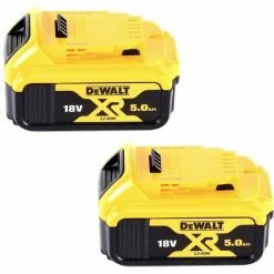 DeWalt DCD 796 N Akku Schlagbohrschrauber 18 V 70 Nm Brushless + 2x Akku 5,0 Ah - Ohne Ladegerät -DEWALT Shop 71478608 3