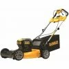 DeWALT Akku-Rasenmäher DCMWSP564N-XJ, 55L Fangkorb, 53 Cm Mit Radantrieb, Wenig Lärm - Keine Abgase, 2x 18V -DEWALT Shop 71484368 1