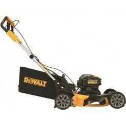 DeWALT Akku-Rasenmäher DCMWSP564N-XJ, 55L Fangkorb, 53 Cm Mit Radantrieb, Wenig Lärm - Keine Abgase, 2x 18V -DEWALT Shop 71484368 4