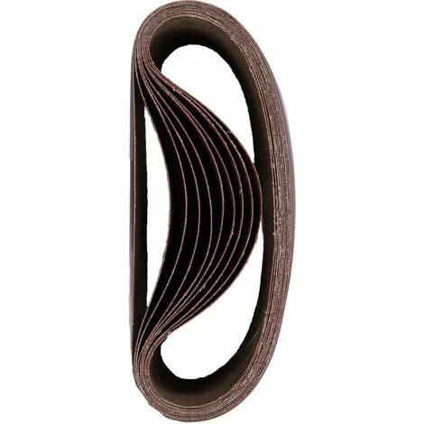 DeWalt DT3671-QZ Schleifband 100x610mm K60 10Stk DeWalt DT3671-QZ Schleifband 100x610mm K60 10Stk -DEWALT Shop 71991185 1