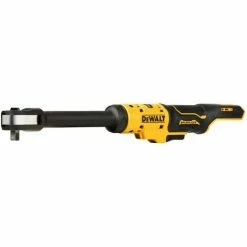 DeWALT Akku-Ratsche DCF503EN-XJ XR 12V, 3/8", Bürstenlos Mit Verlängertem Ratschenhals, Ohne Akku Und Ladegerät