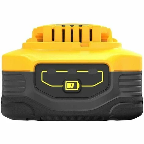 DeWALT Powerstack Akku DCBP518H2-XJ - Li-Ion Akku 18V XR 5Ah - mit Pouch-Zellen-Technologie, 50% mehr Leistung DeWALT Powerstack Akku DCBP518H2-XJ - Li-Ion Akku 18V XR 5Ah - Mit Pouch-Zellen-Technologie, 50% Mehr Leistung -DEWALT Shop 72357747 4