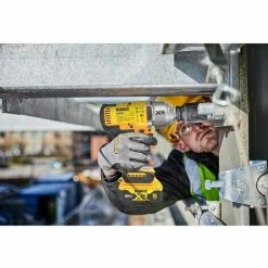 DeWALT Akku-Schlagschrauber 1/2" DCF900P2G-QW, Akkuschrauber Mit 3-Stufen-Regulierung, 1396Nm, 18V, 5Ah -DEWALT Shop 72524753 4