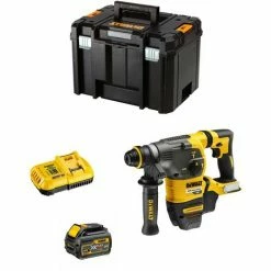 Kombihammer DeWALT DCH333T1T Flexvolt (1 X 54V/18V 6,0 Ah + DCB118 + TSTAK VI)