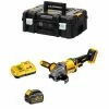 Winkelschleifer DeWALT DCG414T1 Flexvolt (1 X 54V/18V 6,0 Ah + DCB118 + TSTAK II) -DEWALT Shop 7295457 1