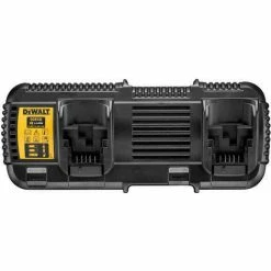 DeWALT Akku Starter-Set DCB132T2-QW - 2x FlexVolt XR Akkus DCB546 54,0 Volt 6,0 Ah Und Ladegerät DCB132 -DEWALT Shop 7535119 3