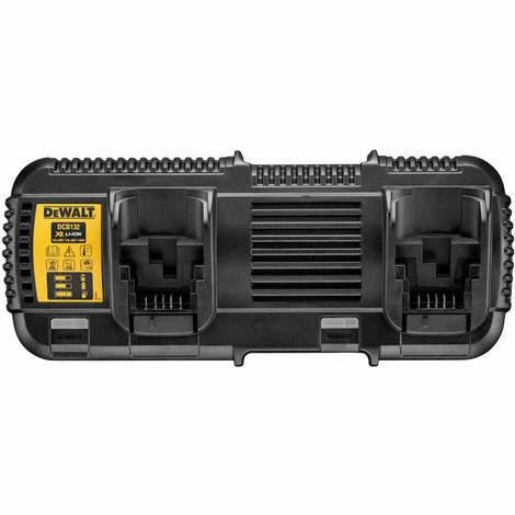 DeWALT Akku Starter-Set DCB132X2-QW - 2x FlexVolt XR Akkus DCB547 54,0 Volt 9,0 Ah und Ladegerät DCB132 DeWALT Akku Starter-Set DCB132X2-QW - 2x FlexVolt XR Akkus DCB547 54,0 Volt 9,0 Ah Und Ladegerät DCB132 -DEWALT Shop 7535120 2