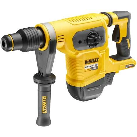 DeWALT Akku-Kombihammer DCH481N-XJ FlexVolt SDS-max 54,0 Volt XR Set - inklusive Zusatzhandgriff und Transportkoffer DeWALT Akku-Kombihammer DCH481N-XJ FlexVolt SDS-max 54,0 Volt XR Set - Inklusive Zusatzhandgriff Und Transportkoffer -DEWALT Shop 7535130 1