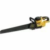 DeWALT Akku-Spezialsäge Alligator DCS396NXJ FlexVolt 54V XR, Bürstenloser Motor, Vibrationsarm, Vollgummigriff, Absaugvorrichtung -DEWALT Shop 7535141 1