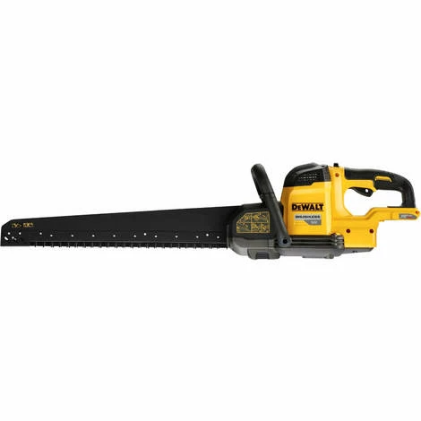 DeWALT Akku-Spezialsäge Alligator DCS396NXJ FlexVolt 54V XR, Bürstenloser Motor, Vibrationsarm, Vollgummigriff, Absaugvorrichtung DeWALT Akku-Spezialsäge Alligator DCS396NXJ FlexVolt 54V XR, Bürstenloser Motor, Vibrationsarm, Vollgummigriff, Absaugvorrichtung -DEWALT Shop 7535141 2