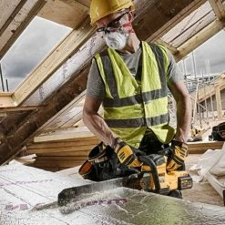 DeWALT Akku-Spezialsäge Alligator DCS396NXJ FlexVolt 54V XR, Bürstenloser Motor, Vibrationsarm, Vollgummigriff, Absaugvorrichtung 4 DeWALT Akku-Spezialsäge Alligator DCS396NXJ FlexVolt 54V XR, Bürstenloser Motor, Vibrationsarm, Vollgummigriff, Absaugvorrichtung -DEWALT Shop 7535141 3