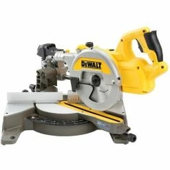 DeWALT Akku-Paneelsäge DCS777N-XJ FlexVolt 54,0 V XR - Mit XPS-Schnittlinienanzeige Und Sägeblatt, Bürstenlose Und Kabellose Akku-Säge -DEWALT Shop 7535151 3