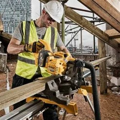 DeWALT Akku-Paneelsäge DCS777N-XJ FlexVolt 54,0 V XR - Mit XPS-Schnittlinienanzeige Und Sägeblatt, Bürstenlose Und Kabellose Akku-Säge -DEWALT Shop 7535151 4