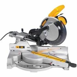 DeWALT Paneelsäge DW712-QS Elektrisch 216 Mm, Kabelgebundene Ausführung + Zubehör Set Mit Sägeblatt Und Mehr - 1600 Watt / 230 Volt