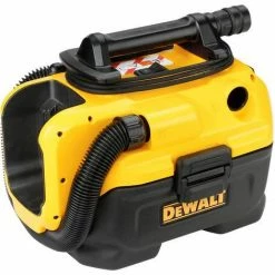 DeWALT Akku-Sauger DCV584LT2-QW - Nasssauger / Trockensauger / Staubsauger Set Inklusive 2x Li-Ion Akkus 54V, Ladegerät Und Weiteres Zubehör -DEWALT Shop 7535221 4