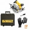 DeWALT Handkreissäge DWE575K-QS SET Inkl. Handschuhclip + 12x Arbeitshandschuhe - Auswahl:Handschuhe - Gr. 11 2 DeWALT Handkreissäge DWE575K-QS SET Inkl. Handschuhclip + 12x Arbeitshandschuhe - Auswahl:Handschuhe - Gr. 11 -DEWALT Shop 7535703 1