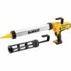 DeWALT Akku-Kartuschenpistole DCE581NK-XJ Basic Inkl. Transportkoffer - Vollmetallgetriebe, Folienbeutel Bis 600ml, Kartuschen Bis 310ml -DEWALT Shop 7536296 1