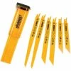 DeWALT DT2444-QZ Säbelsägeblätter-Set Mix 6-teilig Holz Alu Kunststoff Metall -DEWALT Shop 7536633 1