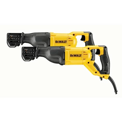 DeWALT Elektro-Säbelsäge DWE305PKXL-QS - 2er Pack DWE305PK 1100 Watt + Koffer DeWALT Elektro-Säbelsäge DWE305PKXL-QS - 2er Pack DWE305PK 1100 Watt + Koffer -DEWALT Shop 7536645 1